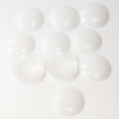 40mm Plastic dick cover buttons