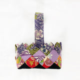 Fushigi (mysterious) Woven Basket Kit