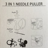 Ninja Needle Grabber