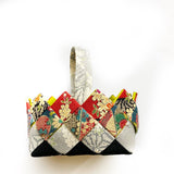 Fushigi (mysterious) Woven Basket Kit