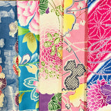 Assorted Naomi Fabrics 6pc 36x 33cm