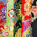 Assorted Naomi Fabrics 6pc 36x 33cm