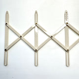 Expandable sewing gauge