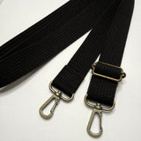 Shoulder handles with Metal hooks adjuster