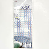 Ninja ironing Hem Ruler:Heat Sewing Ironing Ruler Resin for Sewing