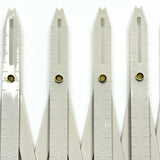 Expandable sewing gauge