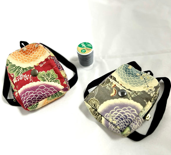 Two in one Mini backpack kit plus Chaco pen