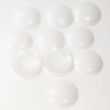 45mm Plastic cover buttons (Disks for 10 Macaron cases extra 1pc)