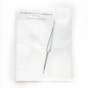 Funnel 4B Japanese Reverse Action Tweezer with 3D shrinking interface 60x 120cm Plus Video Tutorial