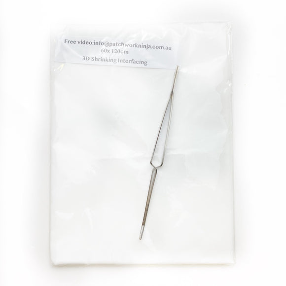 Funnel 4B Japanese Reverse Action Tweezer with 3D shrinking interface 60x 120cm Plus Video Tutorial