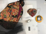 Funnel 8A Sling Bag material Only