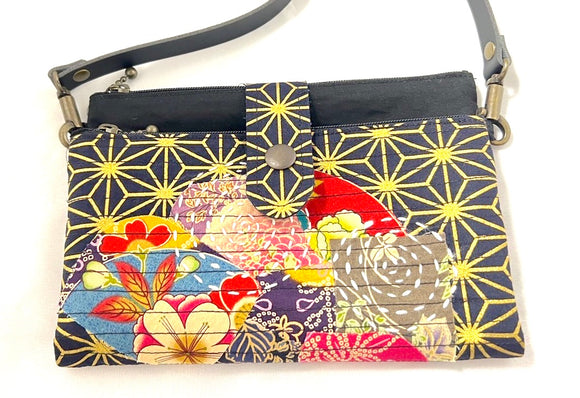 Japanese Boro Patchwork Shoulder Bag 100 % Handmade Shoulder | Etsy Sweden  | Bags, Shoulder bag, Boro