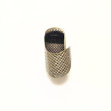 Funnel Brass Thimble and Rubber Tips (2 pieces), Gothic Bag Pattern, Video $36