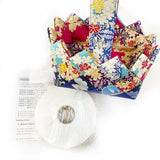 3cm buckram tape 1 role: Christmas Fushigi funnel 1B bump $17