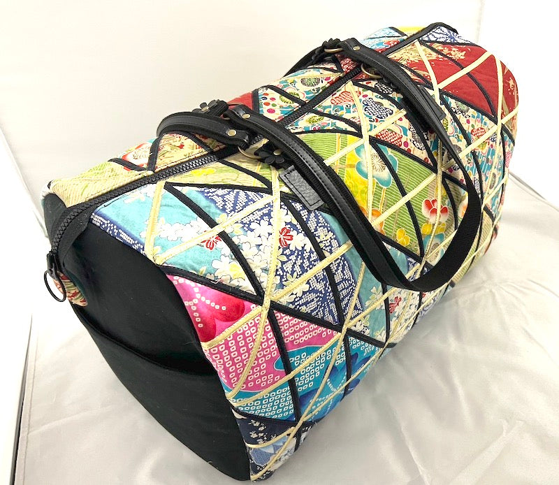 Boston Pattern Giant Boston Bag Pattern – Patchwork Ninja