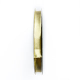 Iron-on Fusible Bias Tape 10m Gold
