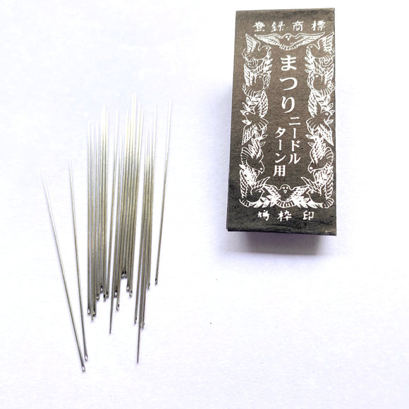 Ninja Slipstitch 24 Needles: Sharpest in Japan!
