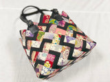 Mesmerising Woven Bag Pattern Only