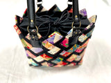 Mesmerising Woven Bag Pattern Only