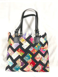 Mesmerising Woven bag pattern and 1.5cm and 3cm wide Fusible Buckram Tapes $39