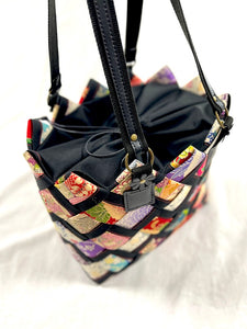 Mesmerising Woven Bag Video Tutorial Step by Step and Advanced Tips!