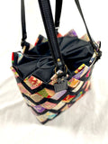 Mesmerising Woven Bag Pattern Only