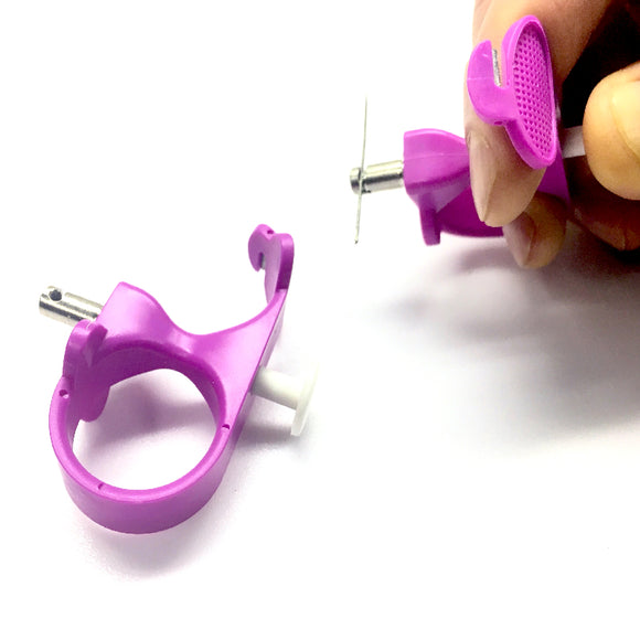 Ninja Needle Grabber