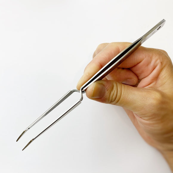 Japanese Reverse Action Tweezer Medical Grade