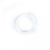 Christmas White Ball, PDF Patern, and Video Tutorial Funnel 3A $36