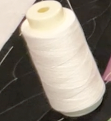 The Superthin Hand-basting Thread Easy To Pull Out 1000m