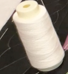 Basting thread discount