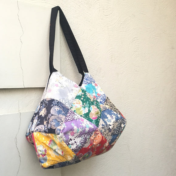 Shikaku Bag Pattern  PDF