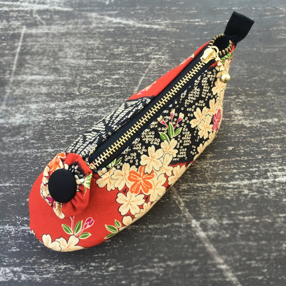 Ohana Petite Shoe Pouch PDF Pattern!