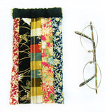 A Kit of 3 Glasses case one hand push open kit