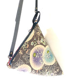 Kit of 3 Grand Triangle Sling Bags