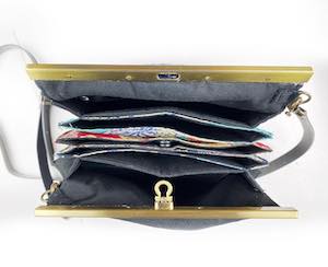 9-Pocket Bellows Bag Step-by-step