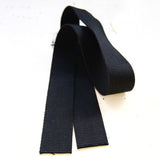 3cm wide black straps handles 2.5m long