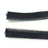 Stress Free Zipper and 2 ring Sliders (black): Make 2 Triangle Sling Bags