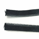 Stress Free style Zipper and Slider (black)