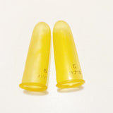 Funnel Brass Thimble and Rubber Tips (2 pieces), Gothic Bag Pattern, Video $36