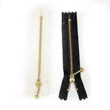 Funnel 1C 12cm zippers (10pc) and Macaroon shells (20pc) $32