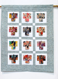 12pc Origami Kimono Tapestry Kit