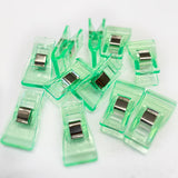 Grip easy mix colours  20pc Craft Clips