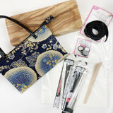 Funnel 2A Notion Packs Ninja Super Web, Iron chaco Pen, Seam Opener Refills, Stressfree Zippers 2 Pulls