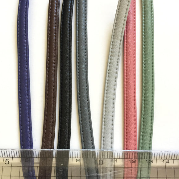 Leather-like Cord perfect for bag handles and choose your colour!