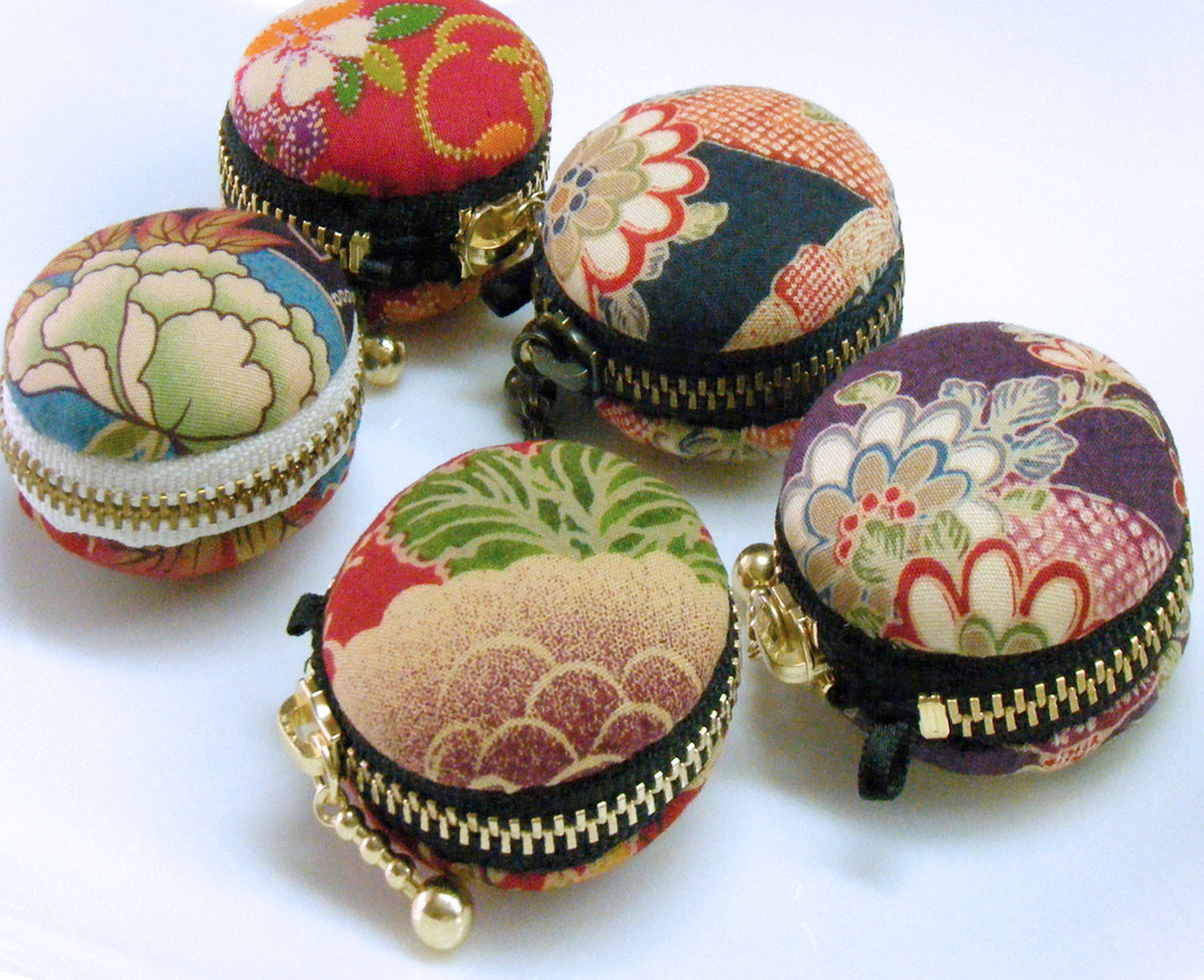 Macaron Cases kit 1pc – Patchwork Ninja
