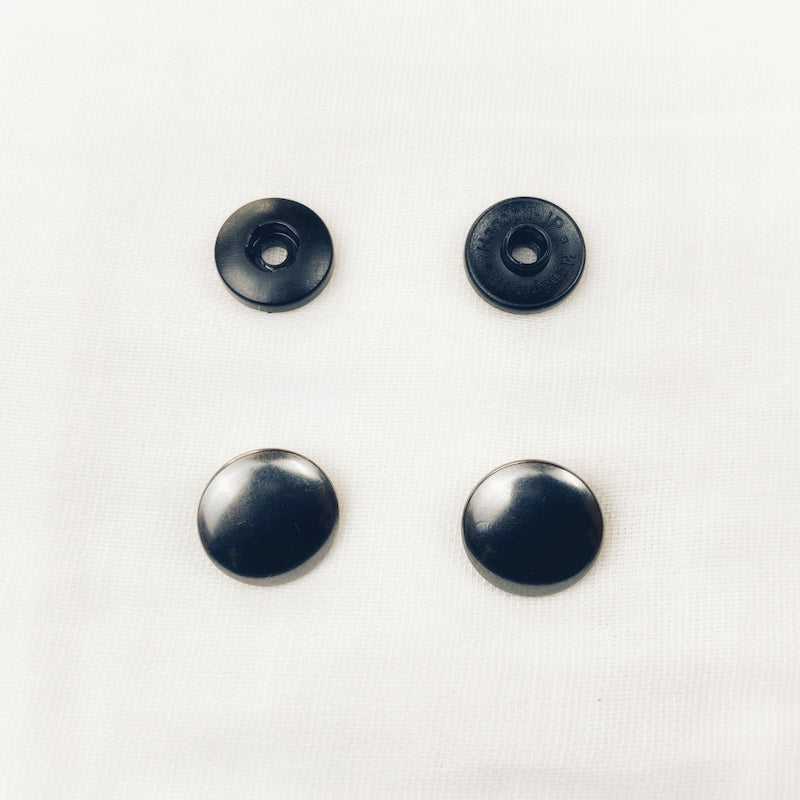 Ninja Buttons Easy Snap Fasteners 2 Sets – Patchwork Ninja