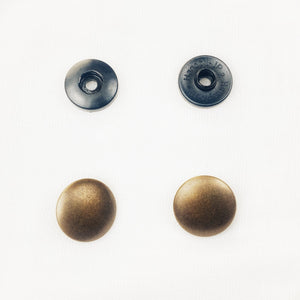Ninja Buttons Easy Snap Fasteners 2 Sets