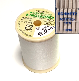 Sashiko Like Quilting Thread And 5 Special Needles Code 