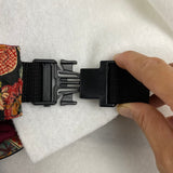 3D Shibori Sling Bag Kit